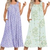 Floral Purple/Floral Green