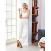 image:imageEkouaer Womens Cami Pajamas Set Y2K 2 Piece Lace Trim PJs Set Sleepwear  Buttery SoftLoungewearAdjustable Spaghetti StrapsSide PocketsTrendy Cami SleepwearLoungingVacationXS2XLCherryred