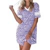 B_purple Floral
