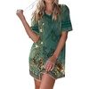 B_green Flower