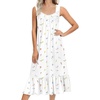 White Floral