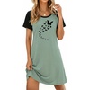 A-greyish Green-butterfly