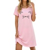 Pink Cat
