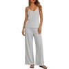 Stripe Grey White