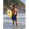 image:imageEkouaer Mens Swim Trunks 7 Quick Dry Board Shorts Swimwear Bathing Suit with Mesh Liner 2 in 1 Swimming Short with PocketsDeep Blue