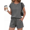 Medium Heather Grey