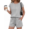 Light Heather Grey