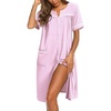 Pink Striped
