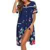 Navy Flower