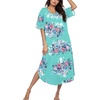 Blue Floral