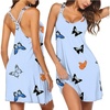 Light Blue Butterfly