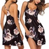 Black Floral
