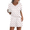 White-red Dot