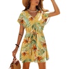 Yellow Print