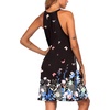 image:imageEkouaer Womens Nightgown Sleeveless Sleepwear V Neck Racerback Sleep Dress  Ladies Night Dress Sexy Pjama Dress Cute Nighties Soft Sleep Shirts for Sleep Home Daily Wear Travel SummerButterfly Print