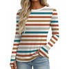 Orange Stripe