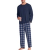 Blue Plaid