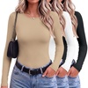 Black/White/Khaki