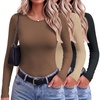 Black/Brown/Khaki