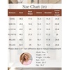 image:imageEkouaer 34 Length Sleeve Womens Tops V Neck Blouses Casual Pleated Shirts  Soft lightweight fabric 34 sleeve loose top with v neck front pleats and decorative buttons ideal for all occasionsBlue Boho