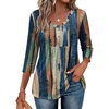 Multicolor Striped