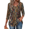 Multicolor Boho