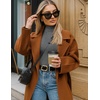 image:imageEkouaer Womens Turtleneck Shirts Long Sleeve Lightweight Fitted Thermal  Mock Neck Soft Base Layer Tops Underwear Stretchy Fit Buttery Soft Undershirts Fashion Winter ClothesGrey