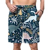 image:imageEkouaer Mens Pajama Shorts Soft Sleepwear Bottoms Pj Shorts with Pocket  Drawstring Elastic Waistband Sleep PantsSummerFallFunny PrintBeach Vacation OutfitGift For BirthdayAnniversaryHusbandDinosaur