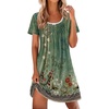 Green Blossom