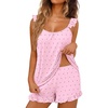 Pink Polka Dots