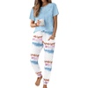 Tie-dye Light Blue