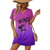 Purple Blue Coconut