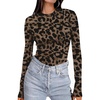 Brown Leopard