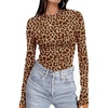 Light Brown Leopard