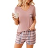 Pink Plaid