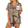 Brown Leopard