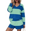 Blue Green Combo
