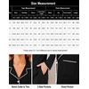 image:imageEkouaer Pajamas for Women Set Long Sleeve Lounge Set Soft Button Down PjsPurple Red