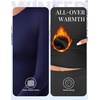 image:imageEkouaer Thermal Underwear for Women Long Johns Base Layer Winter ClothesWhite