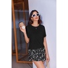 image:imageEkouaer Womens Pajama Sets Sexy Lounge Sets Side Split Short Pj SetsSkeletal Frame