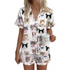 Cute Cat_white