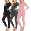 Black/Grey/Pink