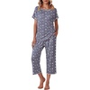 Grey White Star