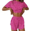 Pink Leopard