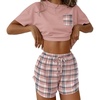 Pink Plaid