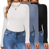Black/White/Gray Blue