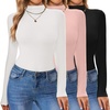 Black/White/Light Pink