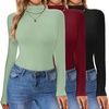 Black/Wine Red/Light Green