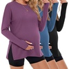 Purplish-red/Blue/Black