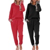 Black/True Red